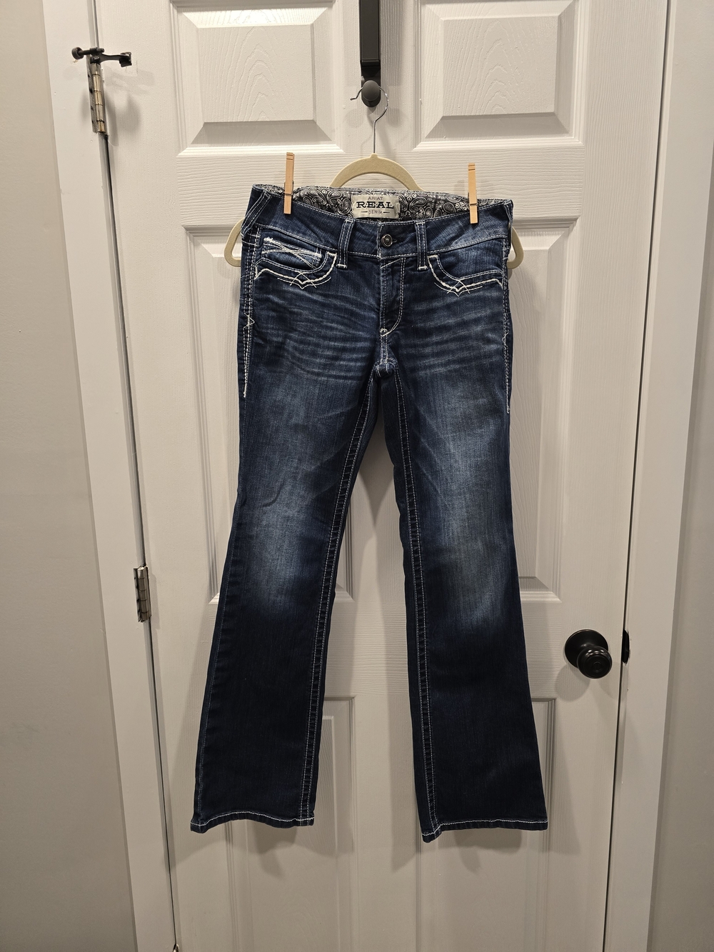 Ariat Dark Blue Women's Jeans